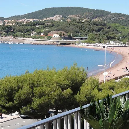 Apartment Emplacement Privilegie Pour Ce Bel Saint-Raphael (Var)