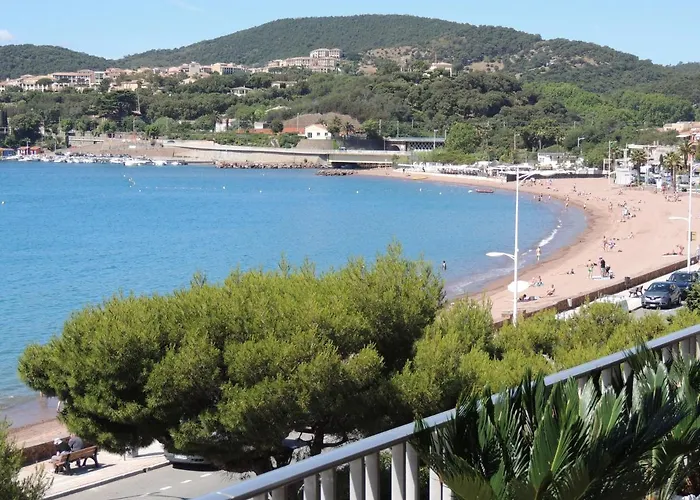 Apartmán Emplacement Privilegie Pour Ce Bel Saint-Raphaël